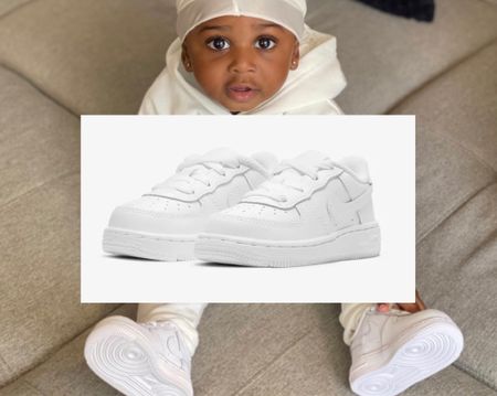 Follow his instagram @officialbabykj for more baby boy fashion inspiration

Age in photo
Shoe size:4c

#LTKbaby #LTKfamily #LTKkids