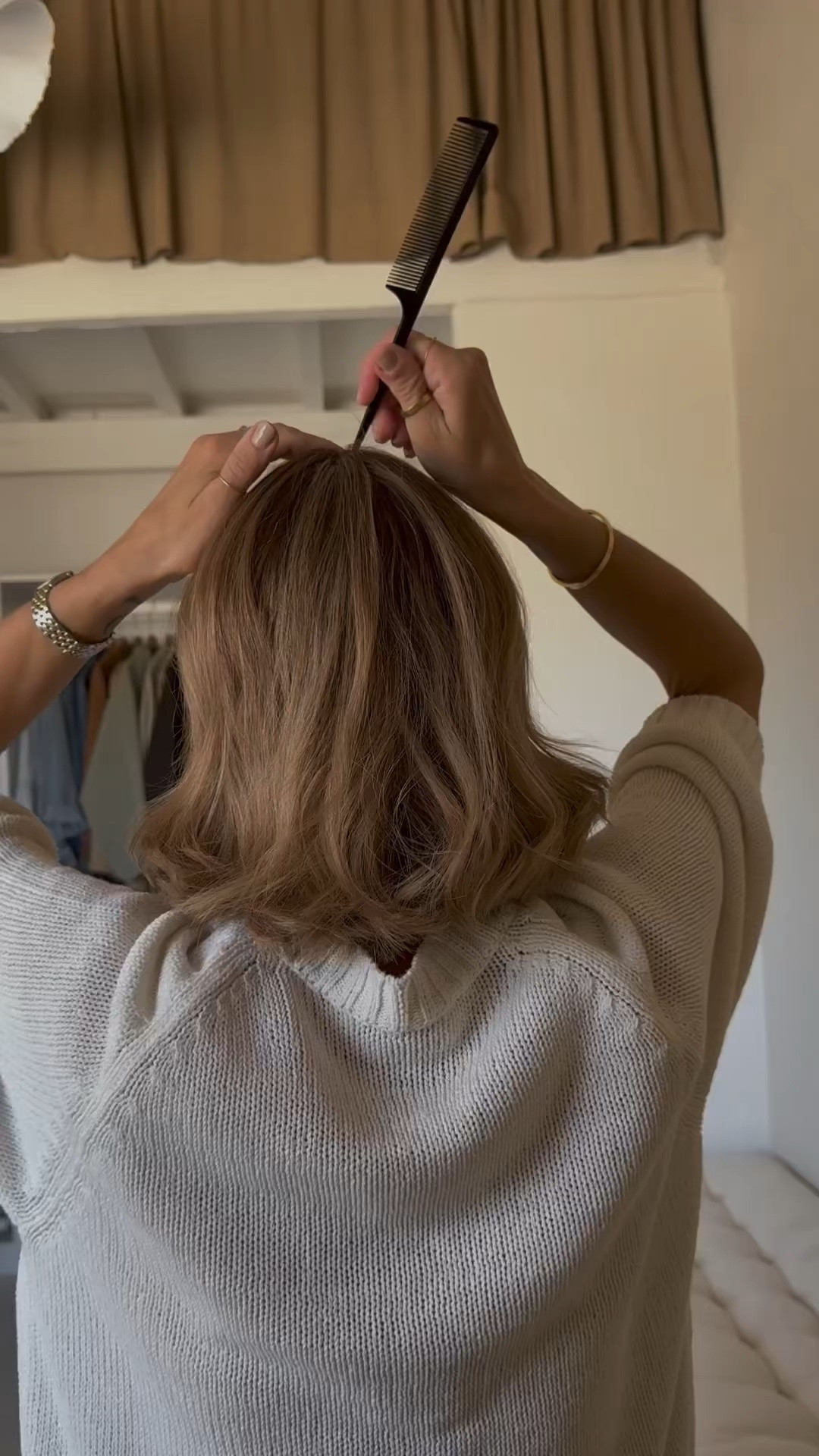 Coiffure simple 🤍

#LTKFashionMonth #LTKfrance #LTKeurope