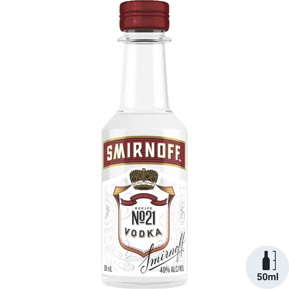 Smirnoff Vodka | Total Wine