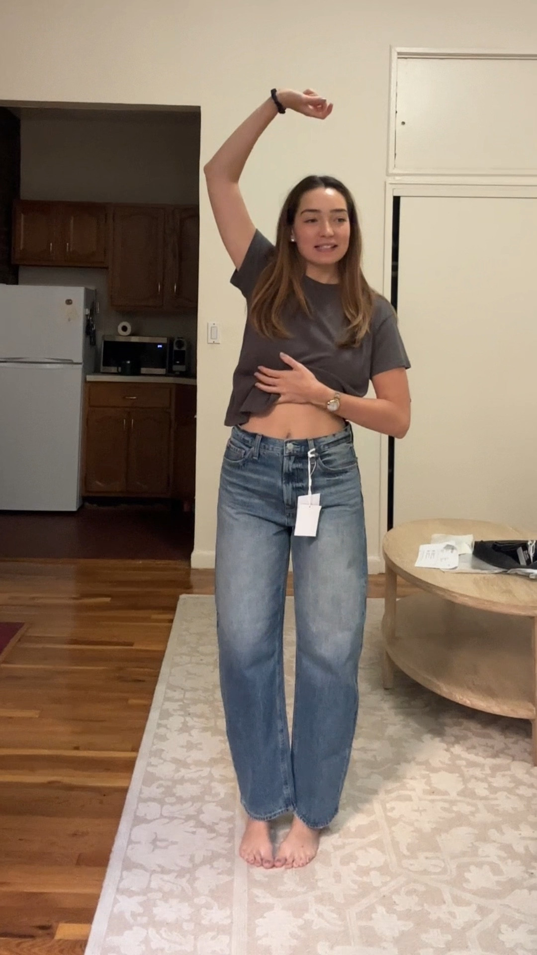 The perfect everyday denim!!! Pistola Wes High Rise 

#LTKDenim #LTKJeans #pistola #denim #jeans #casual 

#LTKStyleTip #LTKWorkwear #LTKVideo