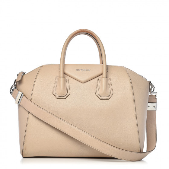 Sugar Goatskin Medium Antigona Skin | Fashionphile