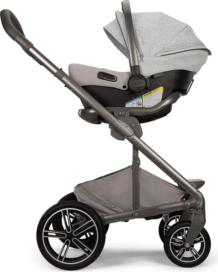 PIPA urbn™ infant car seat & MIXX™ next Stroller Travel System | Nordstrom