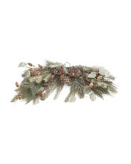 MARTHA STEWART
Faux Pine And Eucalyptus Swag
$34.99 Compare At $44 
help | Marshalls