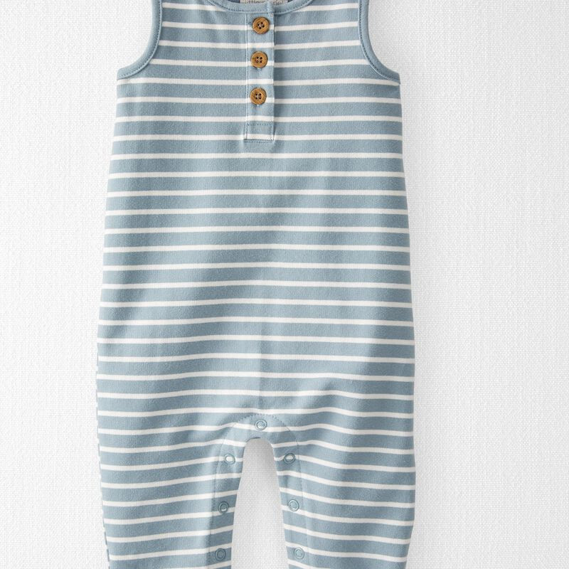 Organic Cotton Jumpsuit | Carter's