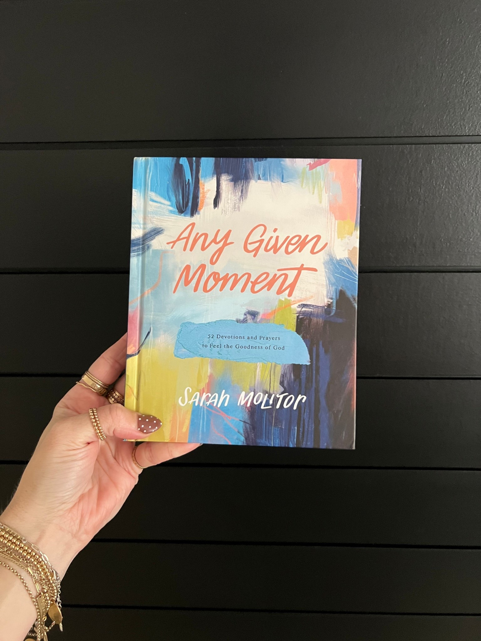 A new devo I’m excited to start 🩵☁️