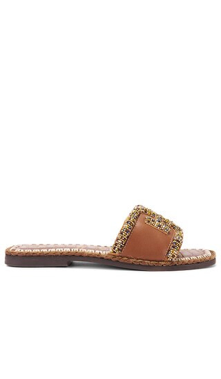 Fitz Sandal in Cognac | Revolve Clothing (Global)