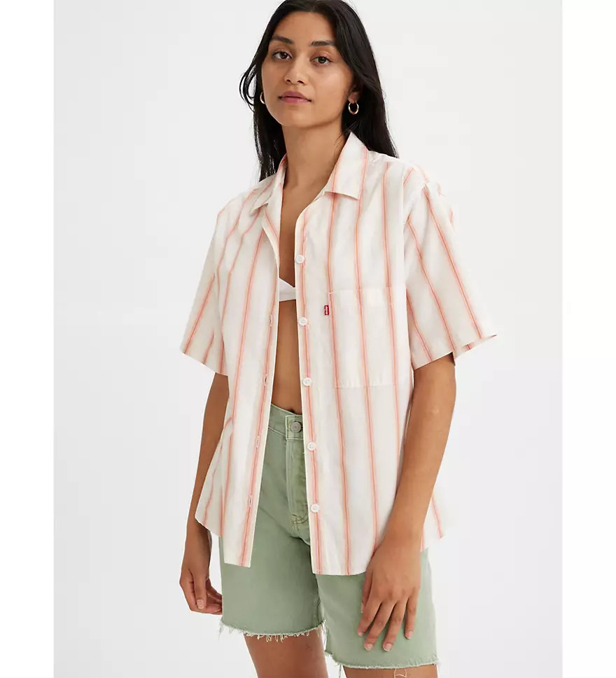 Alfie Shirt | LEVI'S (US)