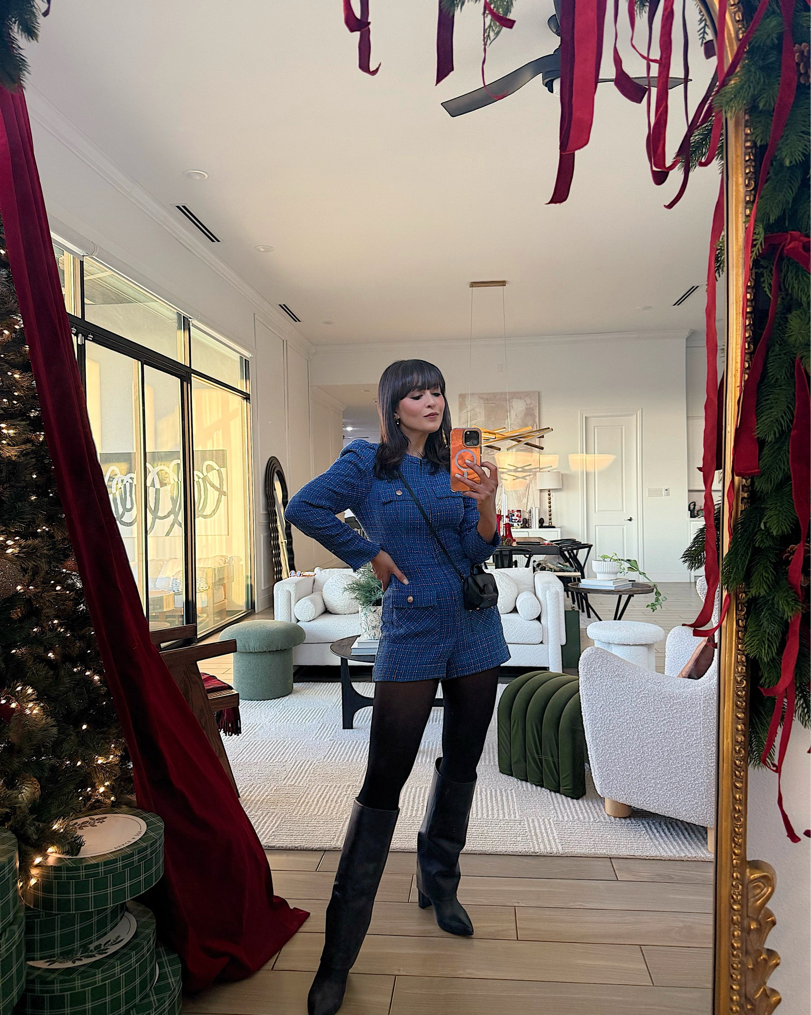 The perfect winter romper 

#LTKHoliday #LTKgrwm #LTKSeasonal