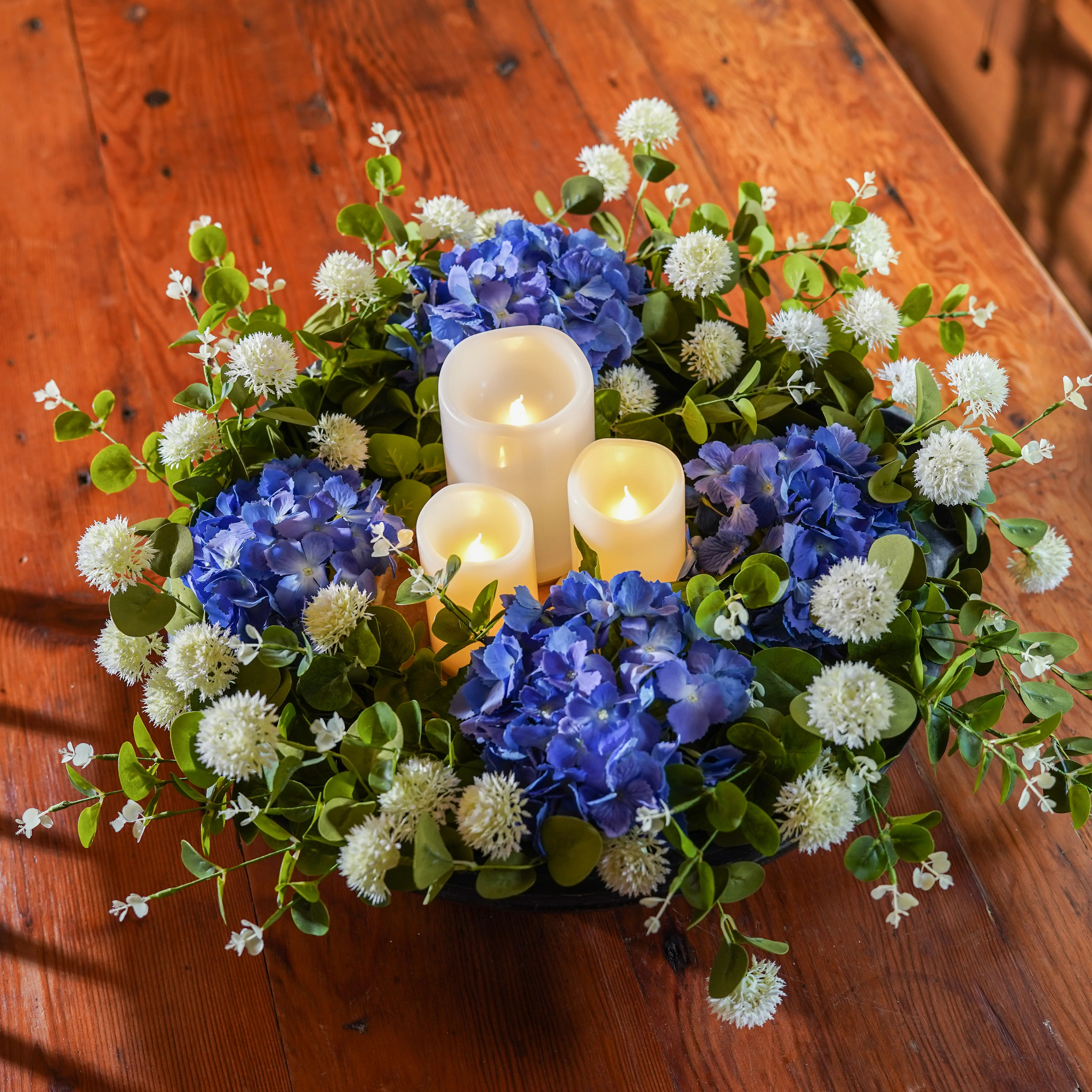 Tiffany Real Touch Hydrangea | MJHome