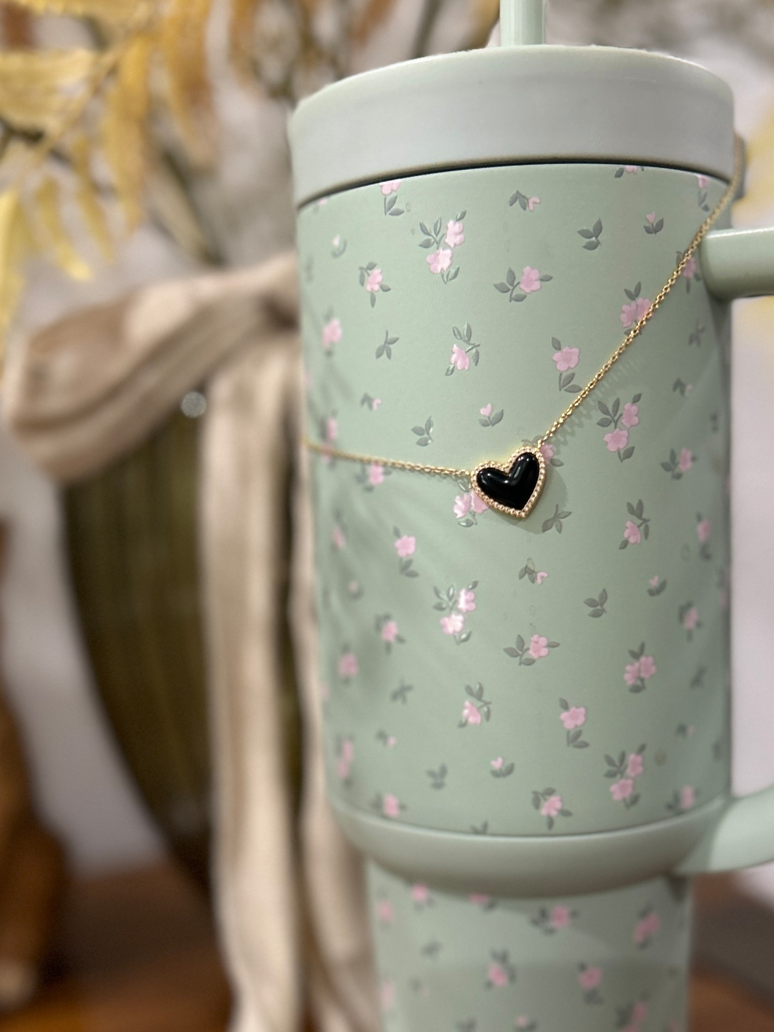 My necklace! I’ve worn everyday for a year and she’s held up perfectly 😍

Jewelry, necklace, heart necklace, gold necklace, 18k gold necklace, necklaces for women, dainty necklacee

#LTKmomlife