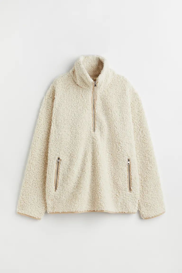 Teddy Bear Jacket | H&M (US + CA)