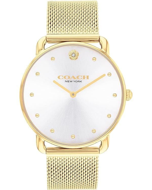 COACH Elliot Women's Watch | Elegant and Sophisticated Style Combined | Premium Quality Timepiece... | Amazon (US)