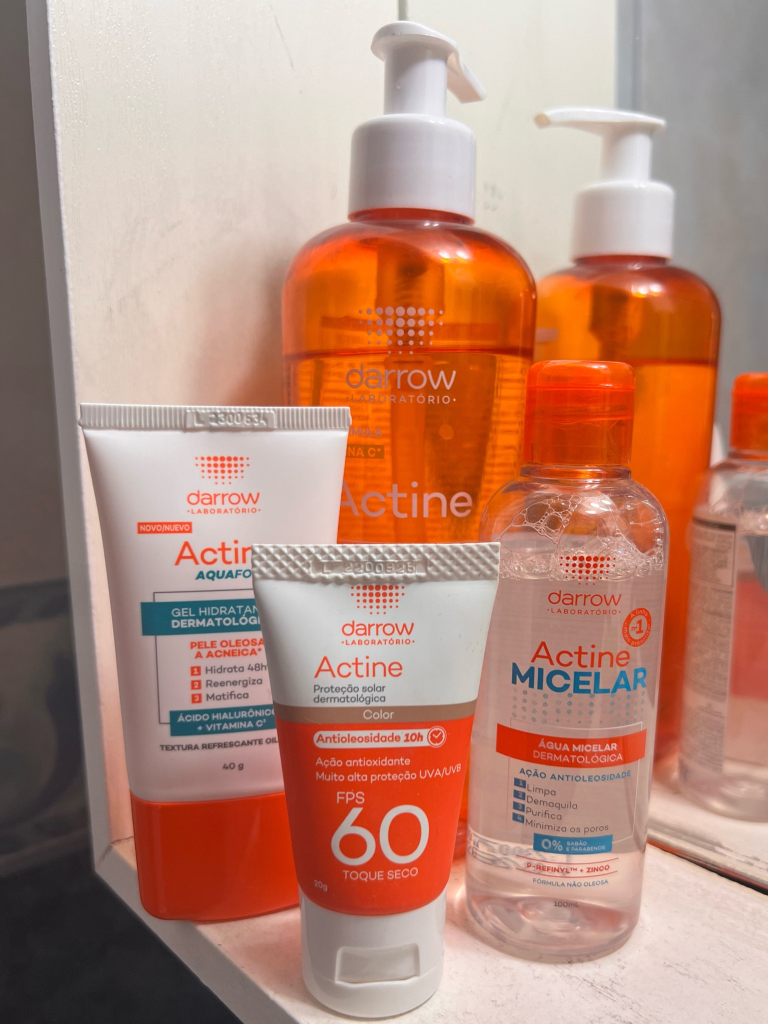 Meu combo favorito para cuidar da pele 🧡🧡

#LTKbrasil #LTKbeauty #LTKHolidaySale