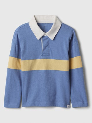 babyGap Rugby Polo Shirt | Gap Factory