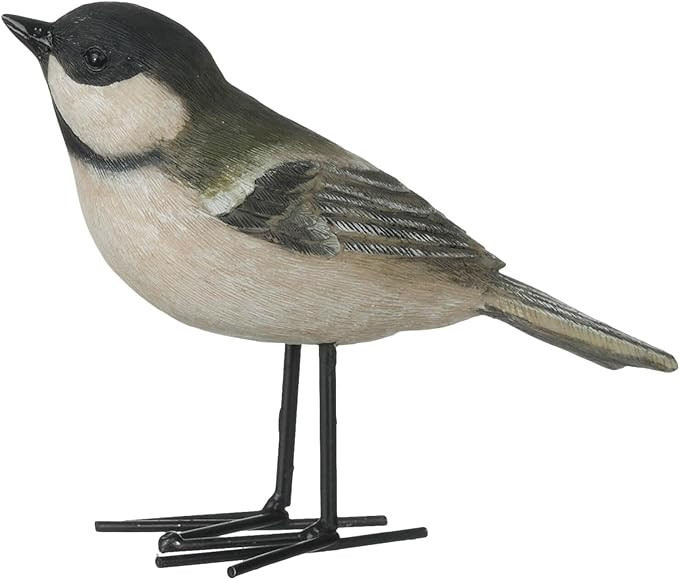Sullivan's Resin Bird Figurine (Chickadee) | Amazon (US)