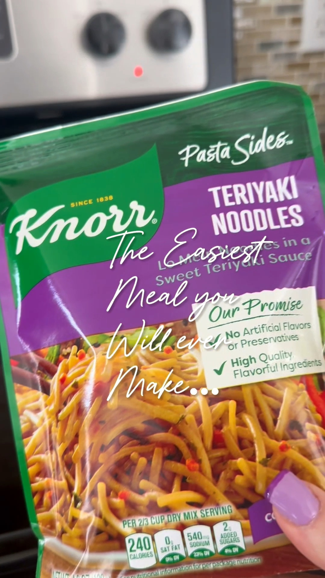 The easiest meal you make.

#LTKfoodie #LTKvlog #LTKHome