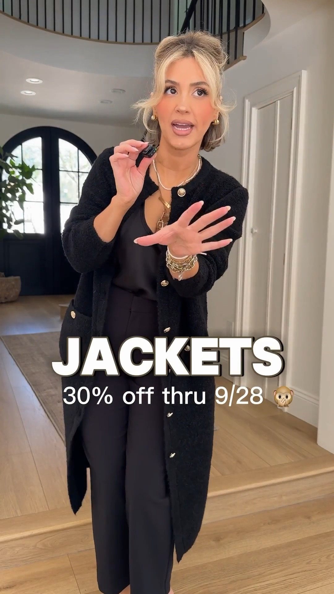 @Macys outerwear you’ll wear on REPEAT & currently ON SALE 🙊 SHOP the Best of the Season SALE 9/17-9/28 🙌🏼 30% off Fall's top trends & brands + 15% off beauty. Exclusions apply. #macyspartner

#LTKgrwm #LTKootd #LTKU