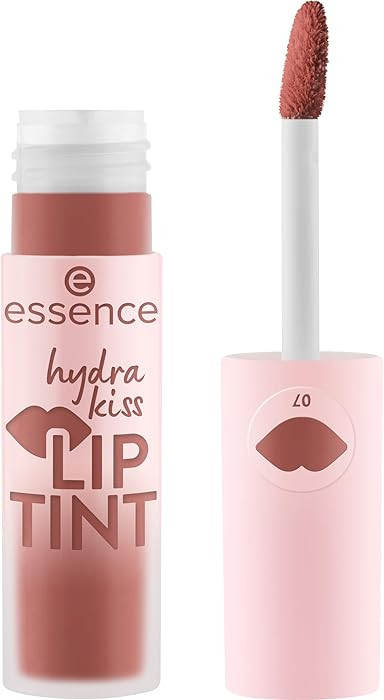 essence | Hydra Kiss Lip Tint | Hydrating, Long-Lasting Lip Stain | Natural Color & Radiant Shine... | Amazon (US)