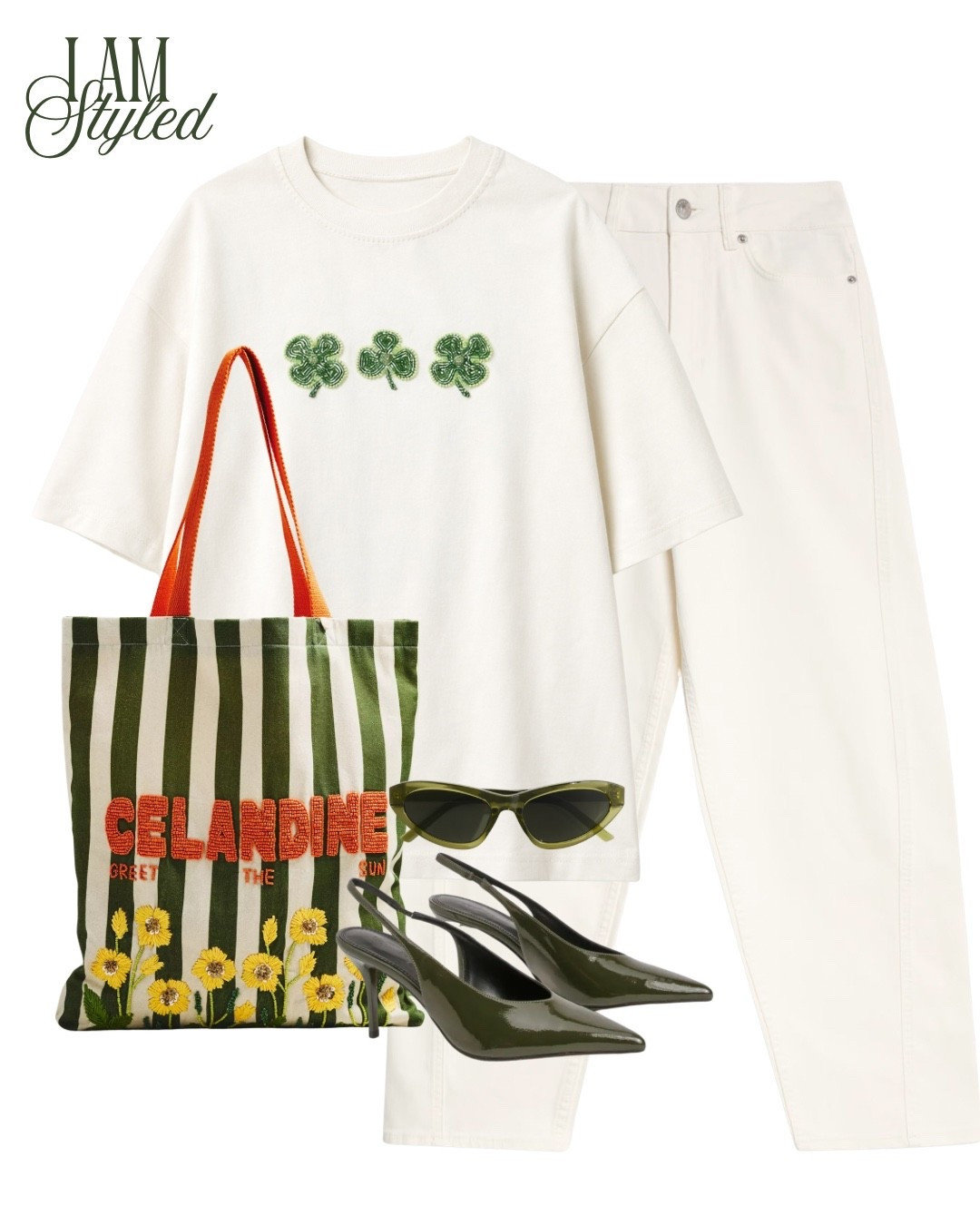 ☘️☘️☘️

#LTKuk #LTKFashionMonth #LTKspring