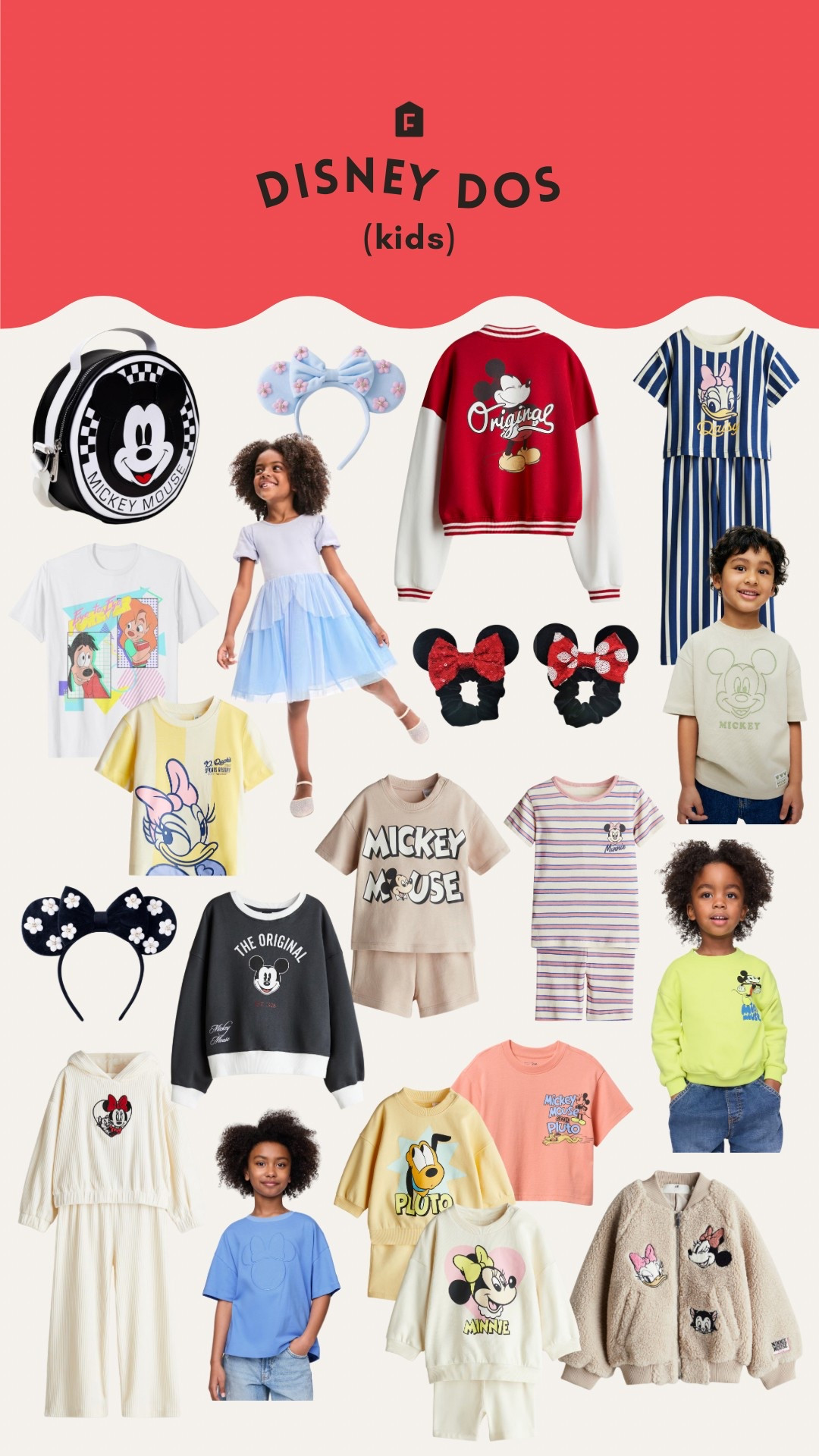 The best Disney gear for  kids!