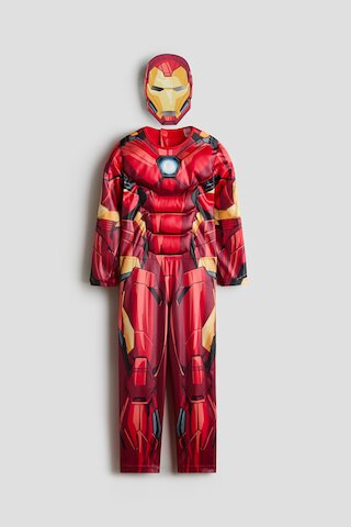H & M - Costume - Red/Iron Man | H&M (US, CA, MX)