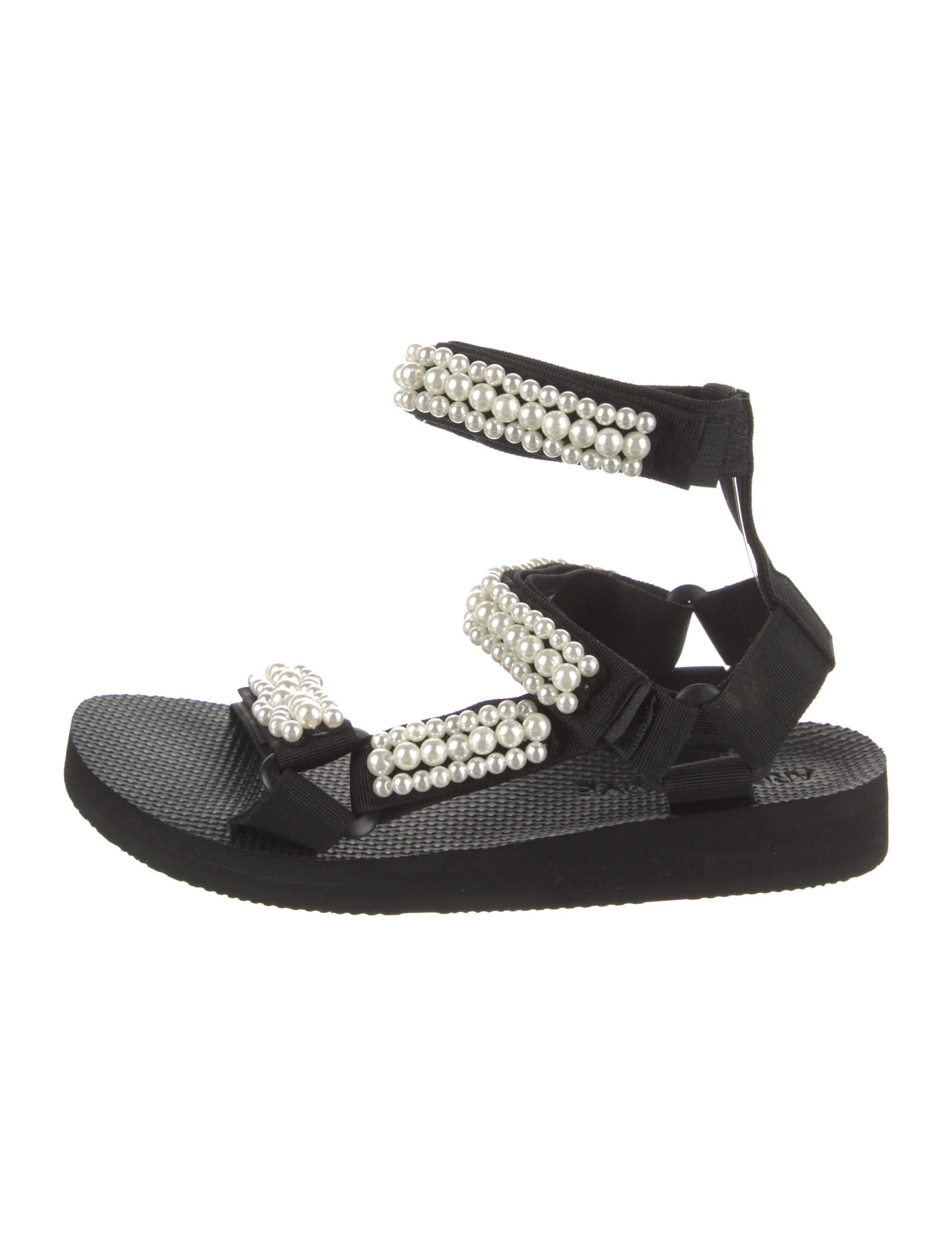 Rubber Sandals | The RealReal