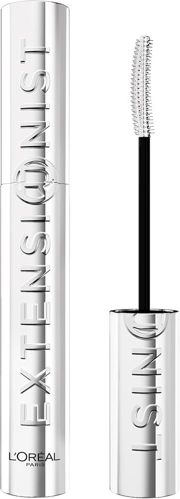 L'Oreal Paris Extensionist Mascara, Lengthening, Volumizing, and Curling Formula For a Lash Exten... | Amazon (US)