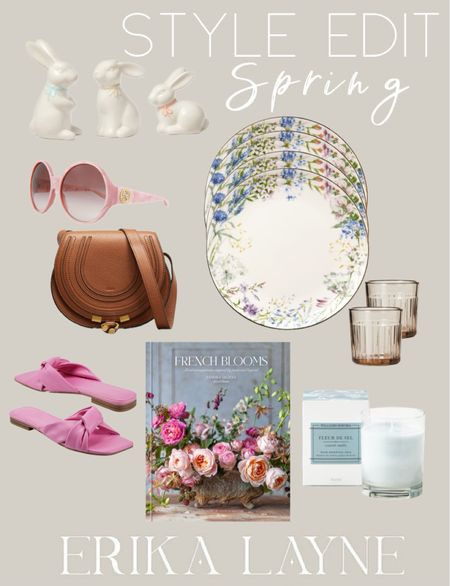 Spring Home Inspo 🌸

#LTKSeasonal #LTKhome #LTKstyletip