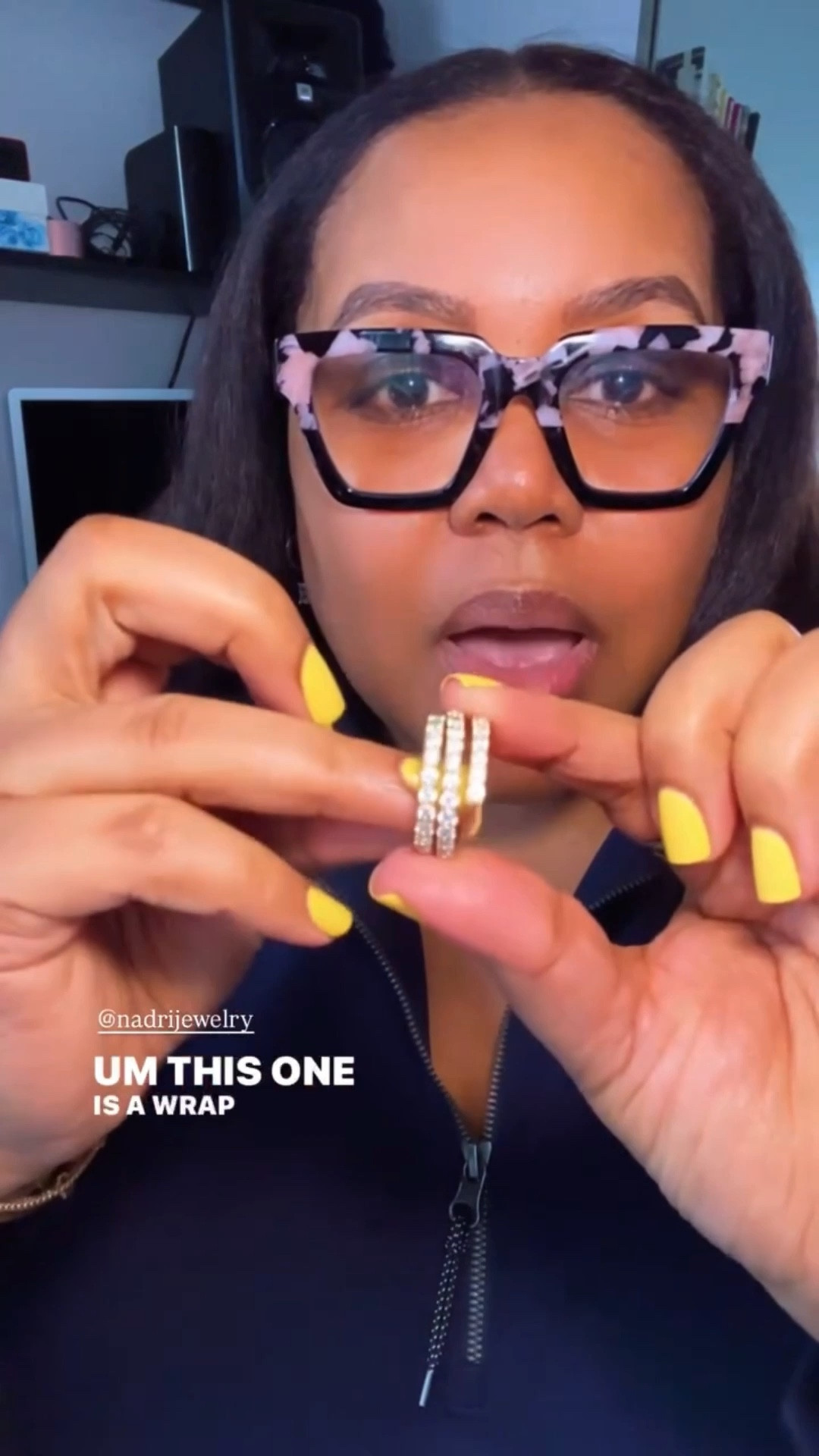 Style your everyday bracelet stack with a combination of high and low jewels. Mine is a mix of Cartier, Nadri, and Monica Vinader. 

Nadri makes beautiful jewelry that make great gifts for mom, teens, and everyone in between.

Gift guide for her, stocking stuffers, stocking stuffer for her, gifts for her, holiday party outfit, holiday jewelry, gold jewelry, holiday accessories, tennis bracelet, wrap ring, diamond rings, diamond jewelry, diamond tennis bracelets, pavoi bracelets, gift card ideas 

#ltkover40 #ltkseasonal #LTKfindsunder100 
#LTKSaleAlert 

#LTKWedding #LTKHoliday #LTKGiftGuide