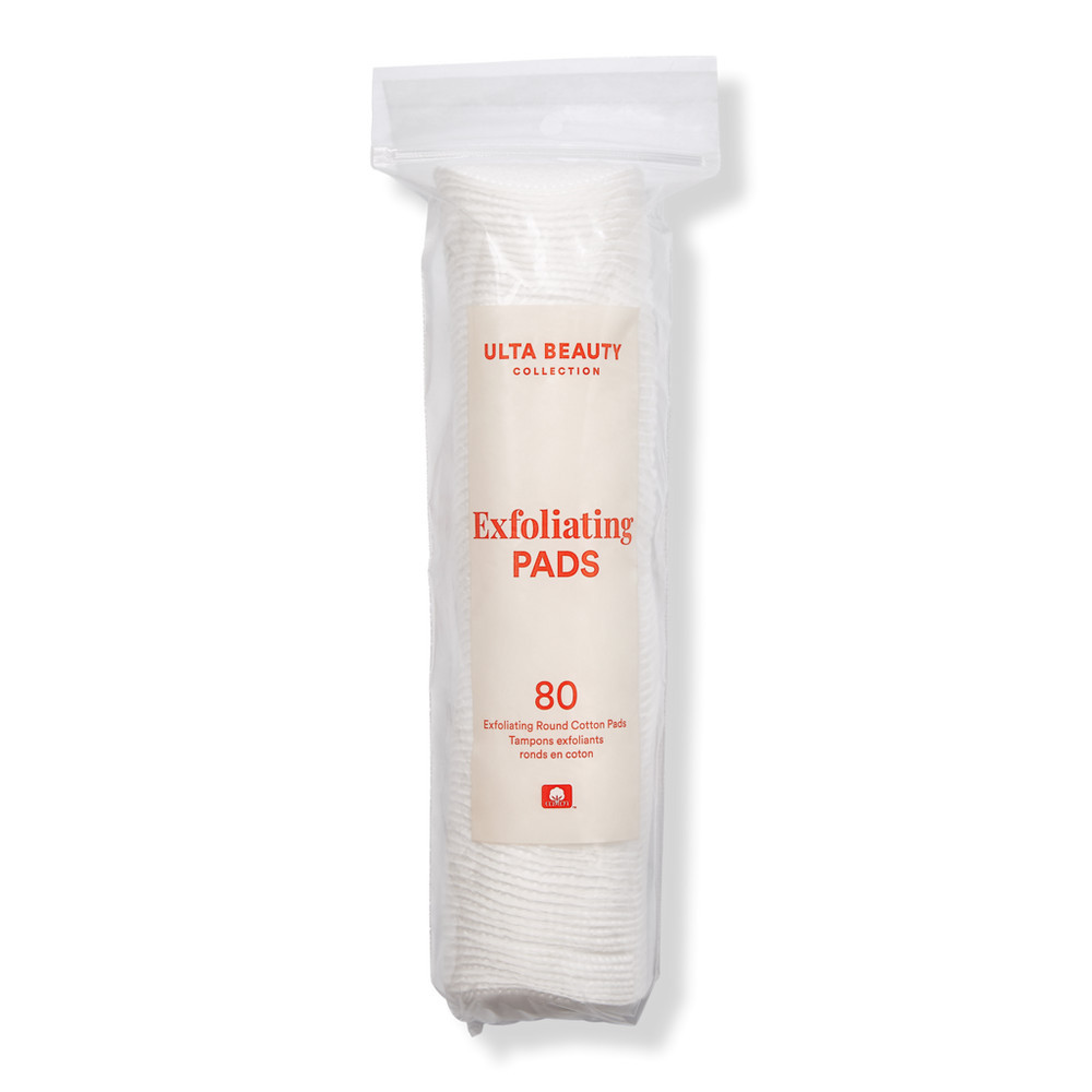 ULTA Beauty Collection Exfoliating Round Cotton Pads | Ulta