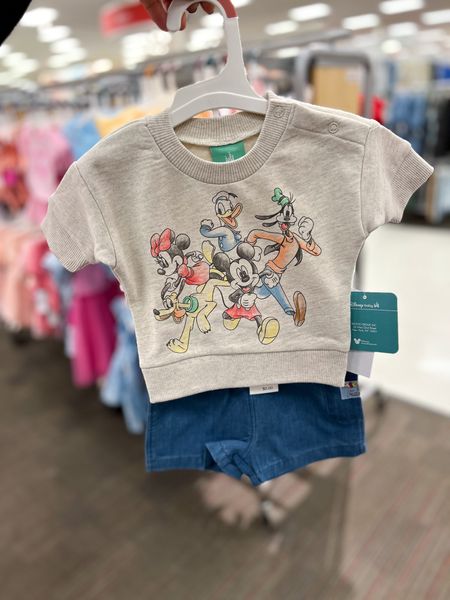 New Disney baby styles 

Target finds, Target style, baby style, Disney style 

#LTKfamily #LTKbaby #LTKkids