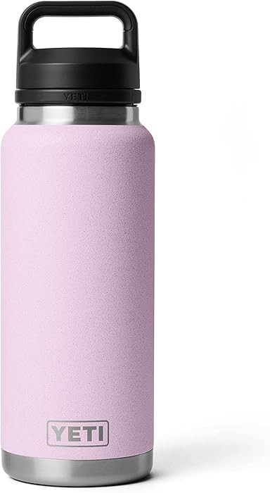 YETI Rambler 36 oz Bottle, Vacuum Insulated, Leakproof, Stainless Steel with Chug Cap | Amazon (US)