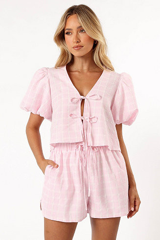 Petal and Pup Women's Hanna Short Set - Macy's | Macy's