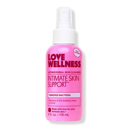 Intimate Skin Support: Antimicrobial Skin Cleanser | Ulta