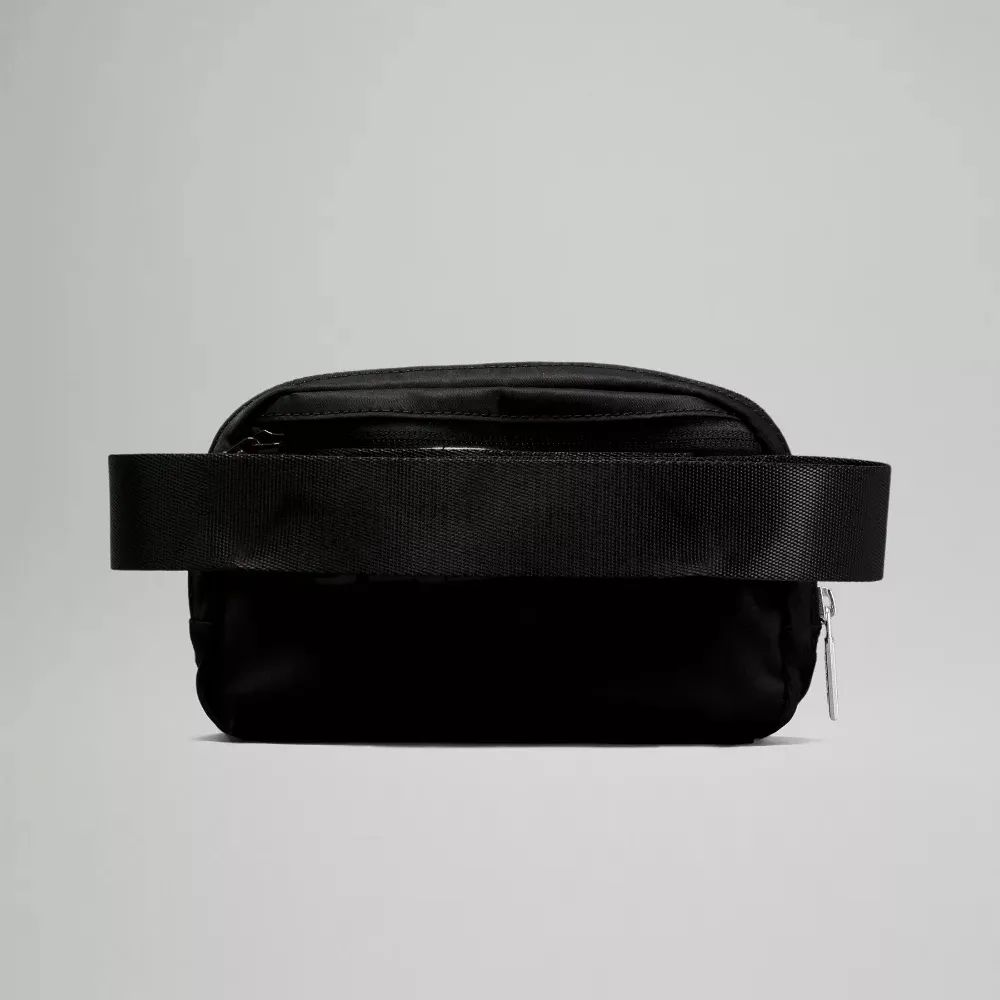 Belt Bag, lu, Yoga Waist Bag Gym Elastic Adjustable Strap Zipper Fanny pack Capacity 1L Outdoor B... | DHGate