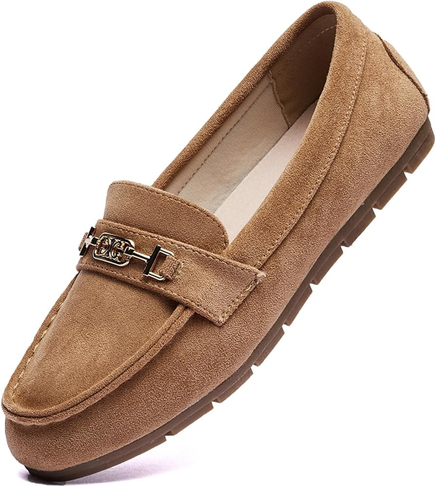 Women’s Loafer Casual On Flat Shoes Classy and Comfortable | Amazon (US)