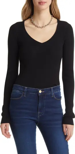 V-Neck Sweater | Nordstrom