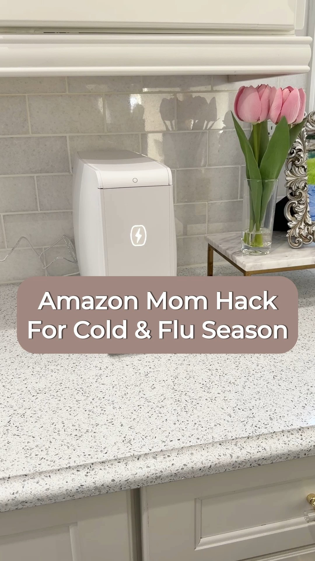 Large up sanitizer from Amazon 

#LTKmomlife #LTKHome