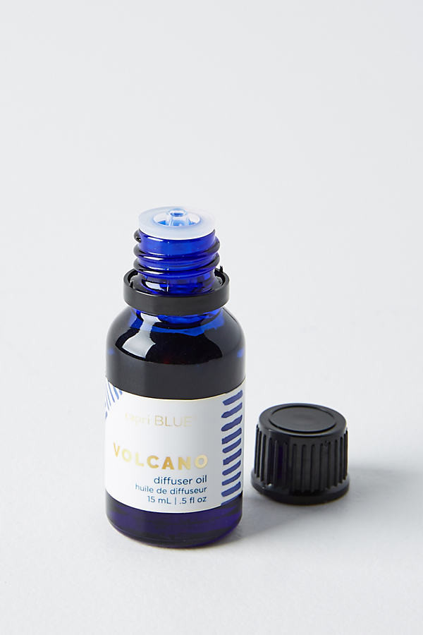Capri Blue Diffuser Oil By Capri Blue in Blue Size ALL | Anthropologie (US)