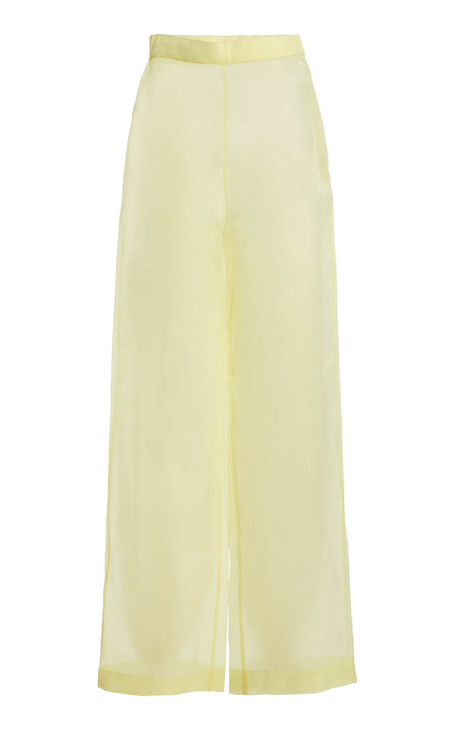 Marlies Grace Flora Organza Pants - Moda Operandi | Moda Operandi (Global)