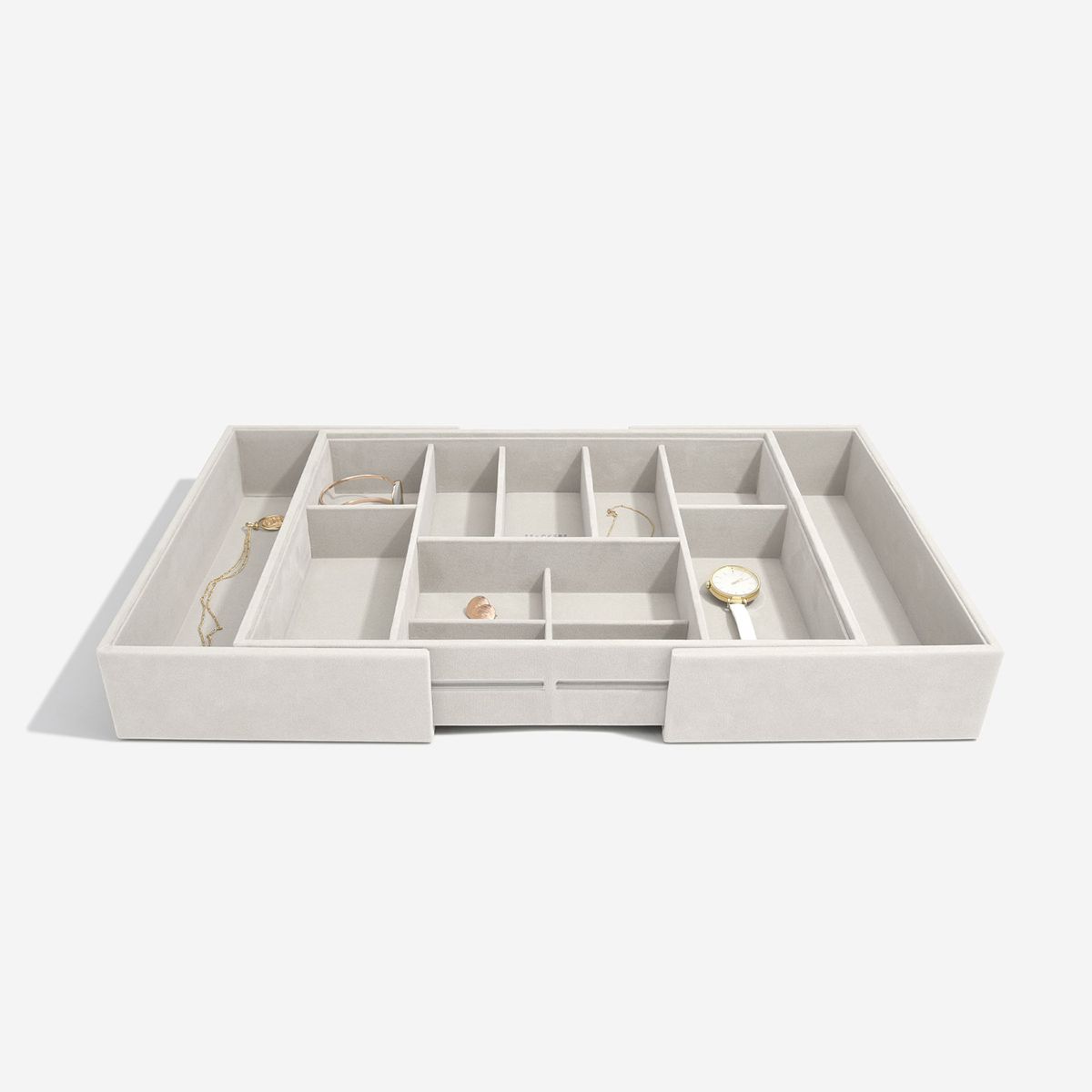 Stackers^ Jewelry Tray | The Container Store