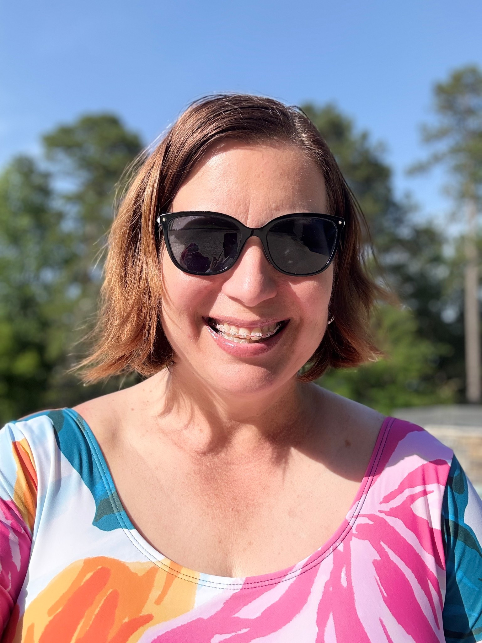 It’s finally spring in South Carolina! It was 82 degrees this weekend! ☀️

It’s almost time for the pool!!!! 🏊 🩱

#LTKActive #LTKdayinmylife #LTKTravel