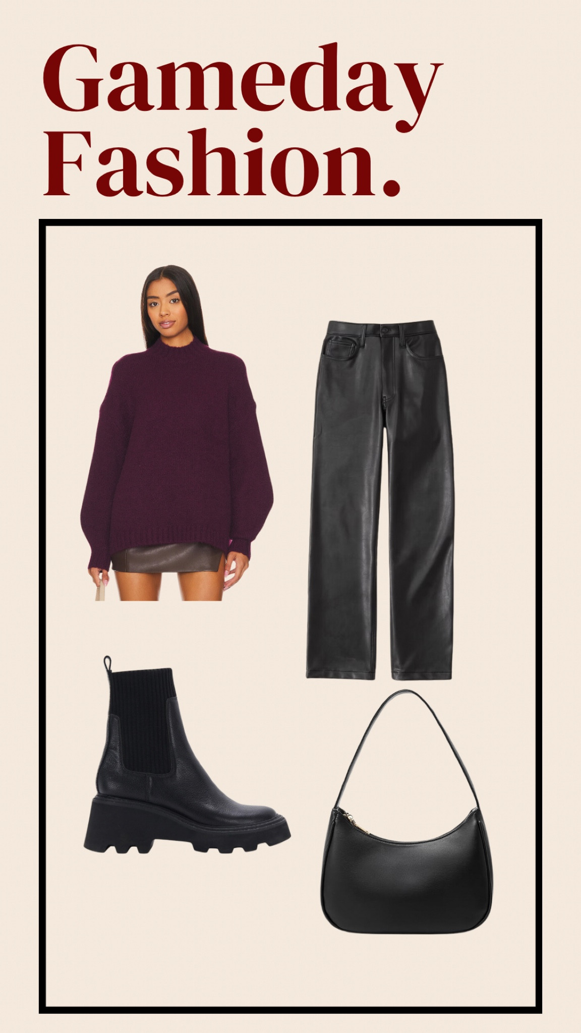 Fall weather GAMEDAY looks

#LTKBacktoSchool #LTKMidsize #LTKSeasonal