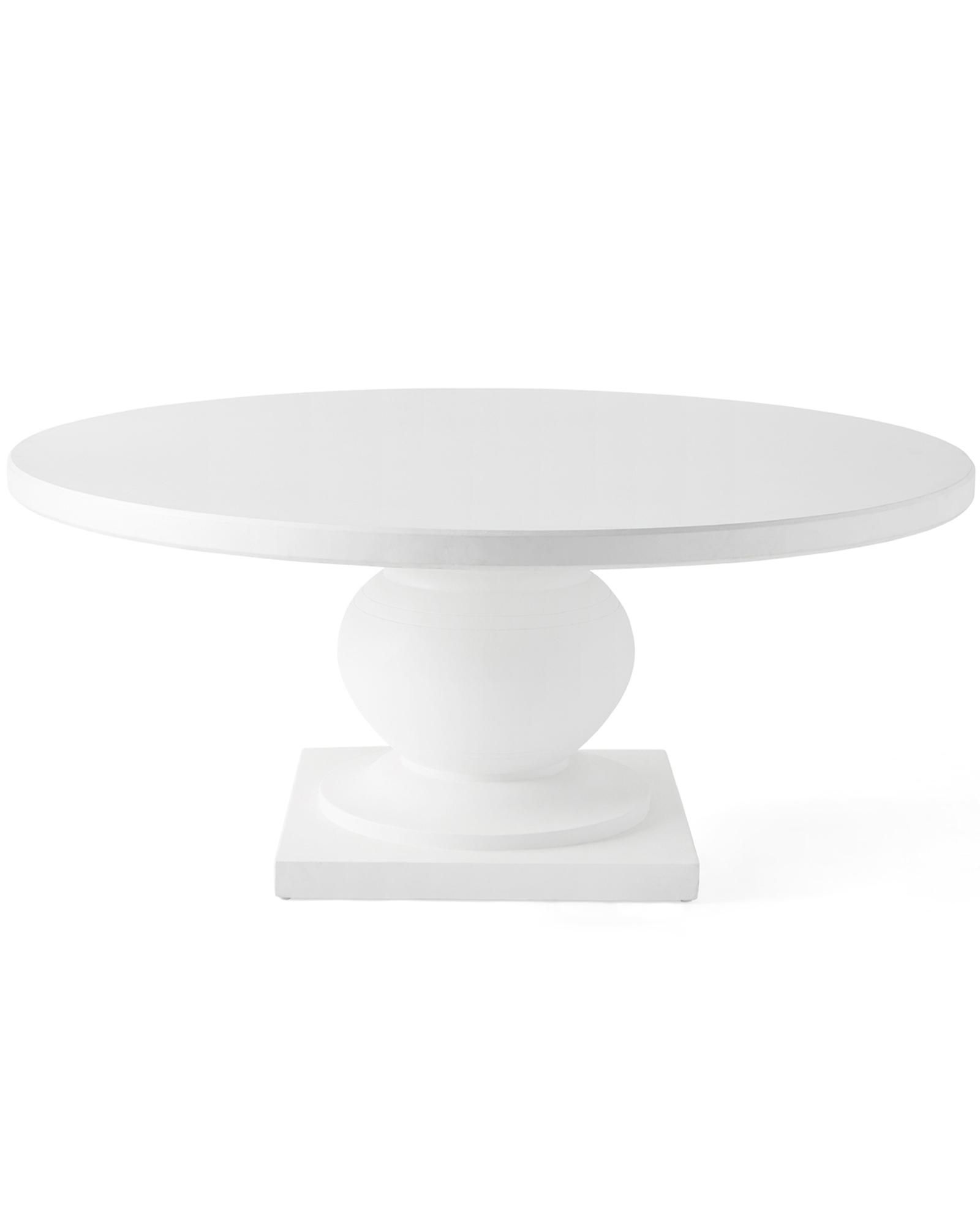 Terrace Round Dining Table | Serena and Lily