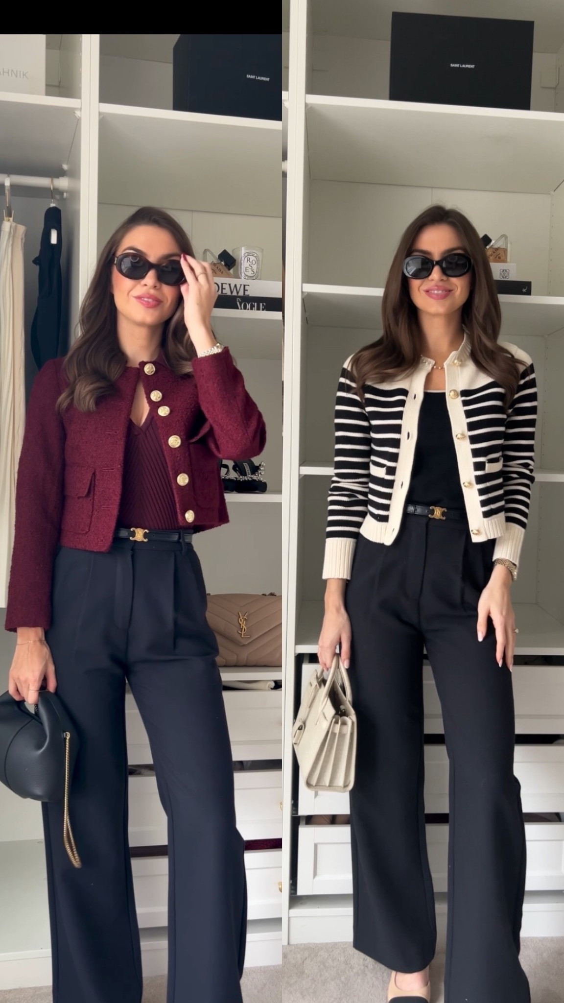 My Sloane Abercrombie trouser is reduced - use code AFSOPHIE for an extra 15% off in UK & EU 

#LTKwinter #LTKCyberWeek #LTKuk