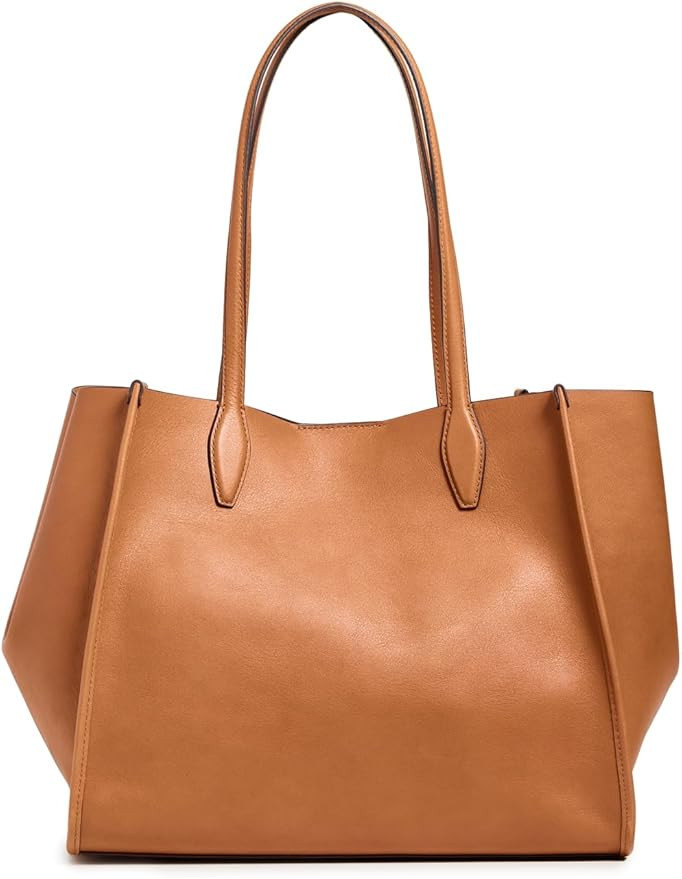 Madewell Women's The Lexington Tote in Leather | Amazon (US)