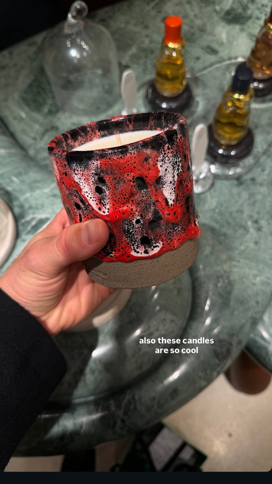 The coolest candle!

#LTKHome #LTKMens #LTKStyleTip