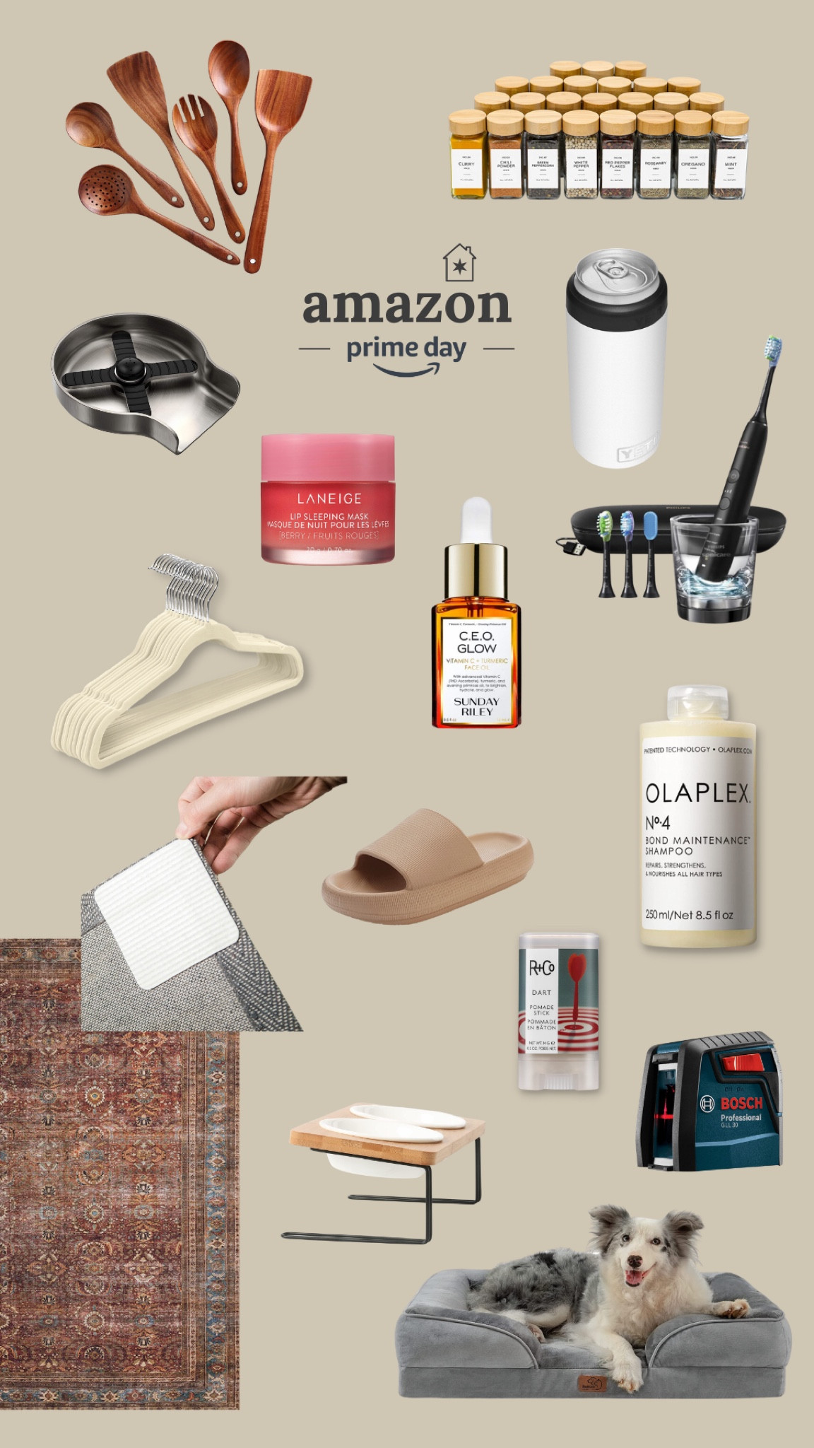 Day 2 of Amazon Prime day and here are some of our finds. You can see the whole list on our Amazon storefront.

#LTKFind #LTKhome