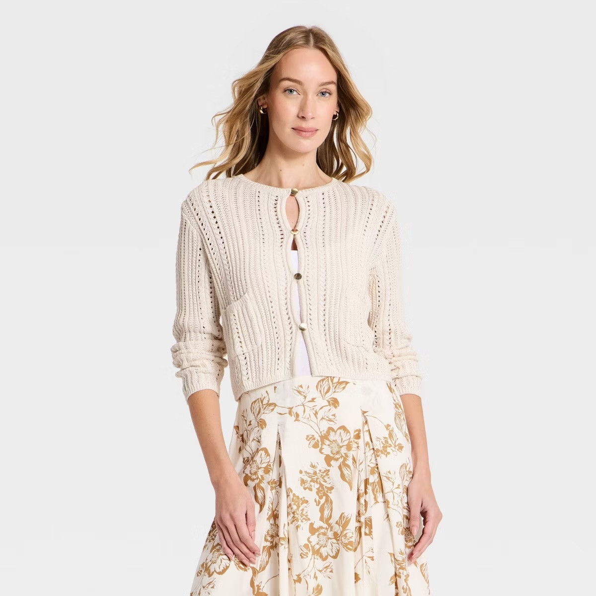 New @Target Women's Pointelle Lady Cardigan Sweater - A New Day in 2 colors 





New at Target, fall outfit, Target, new arrivals

#LTKMidsize #LTKPlusSize #LTKootd