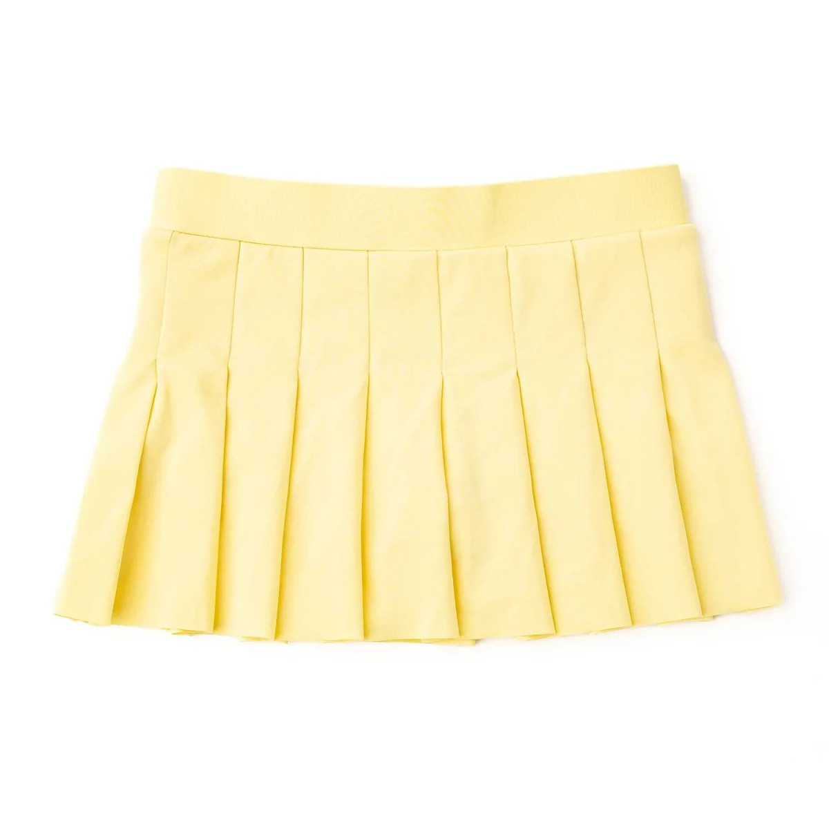 ATHLETIC PLEATED SKIRT W/ SHORTS UNDER | Mini Dreamers